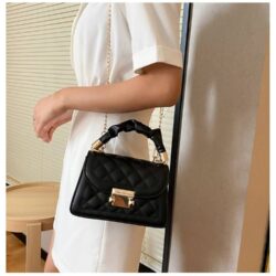 Leather Sling Bag Ladies Purses and Shoulder Bag