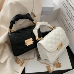 Leather Sling Bag Ladies Purses and Shoulder Bag